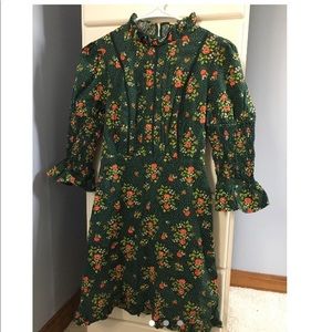 urban outfitters x Laura Ashley paisley dress!